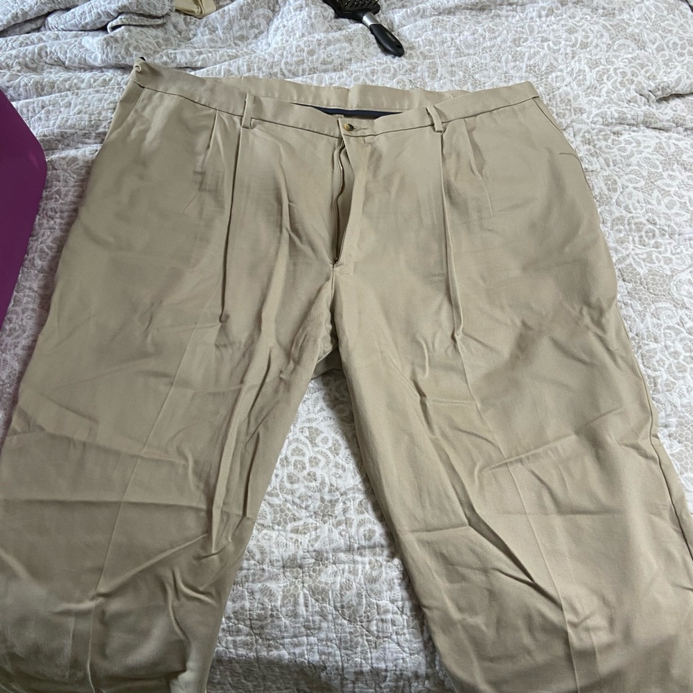 48x30 men’s khakis